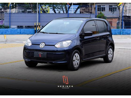 VOLKSWAGEN UP 1.0 MPI TAKE UP 12V FLEX 4P MANUAL VOLKSWAGEN UP 1.0 MPI TAKE UP 12V FLEX 4P MANUAL